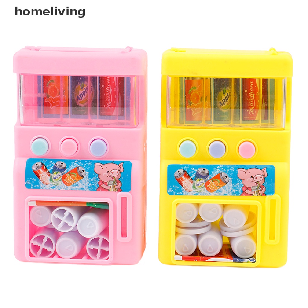 Máy Bán Nước Giả Có Đồng Xu Cho Bé