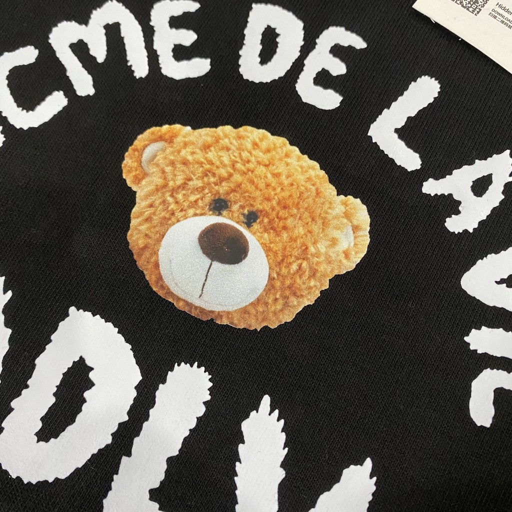 Áo Thun Acmé De La Vi* ADLV Teddy 2021