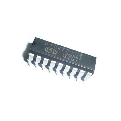 IC Chức Năng PT2272 L4 DIP-18