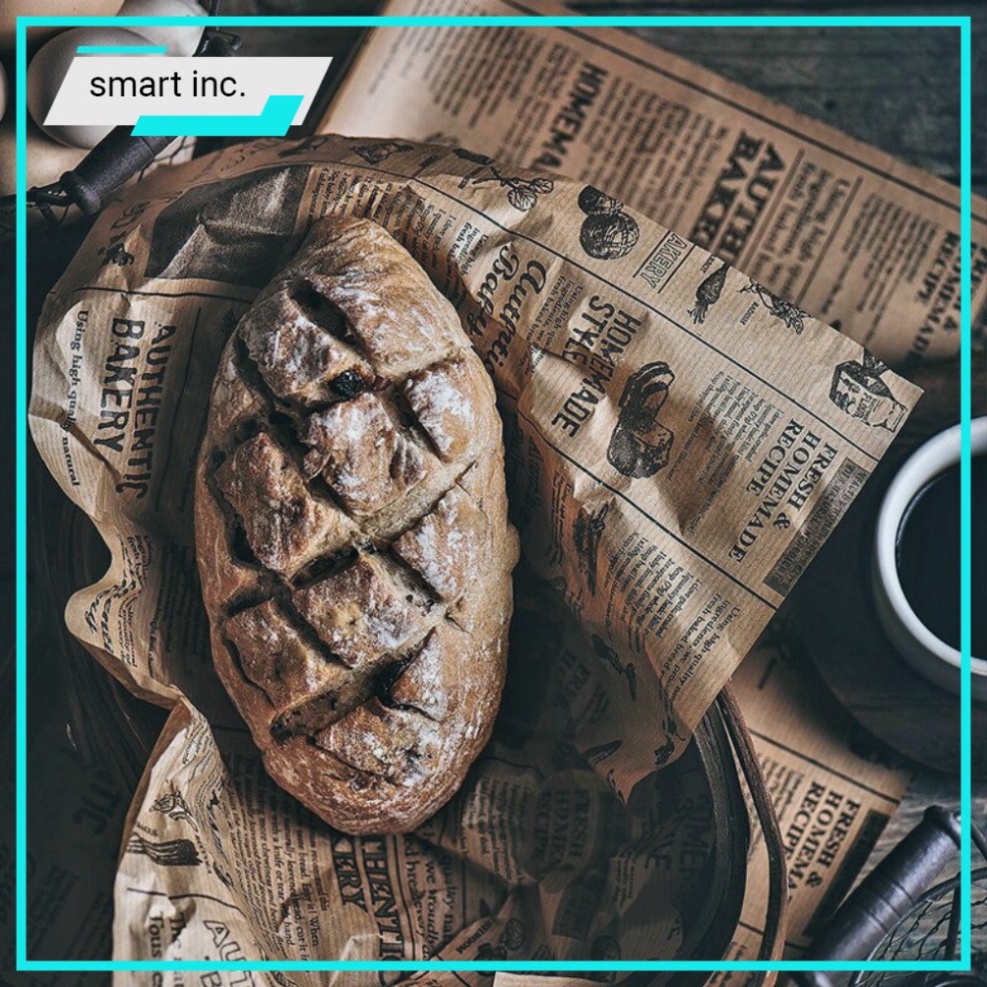 Giấy Nến Nướng Bánh Chống Dính Giấy Sáp Lót Bánh Báo Nồi Chiên Không Dầu