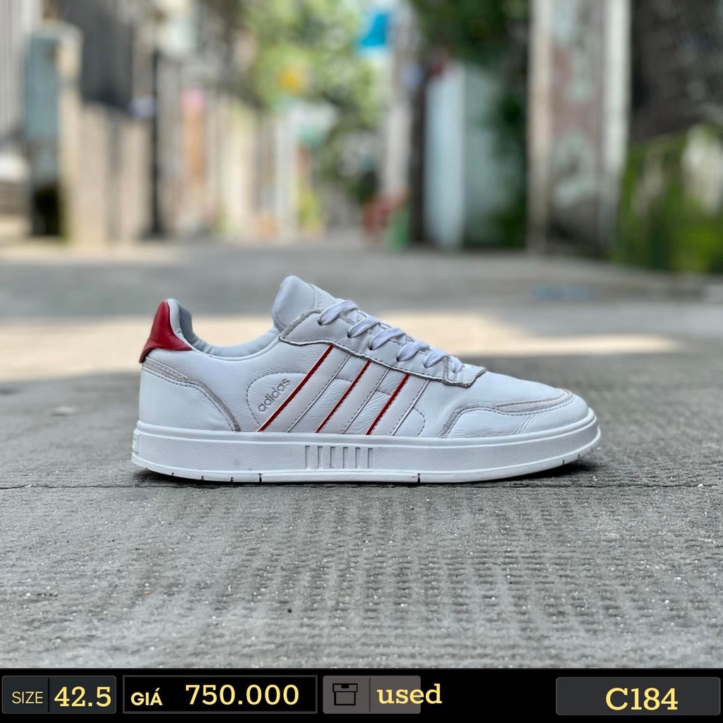 Giày 2hand Adidas neo Court Master G55069 - Giày Cũ Sài Gòn