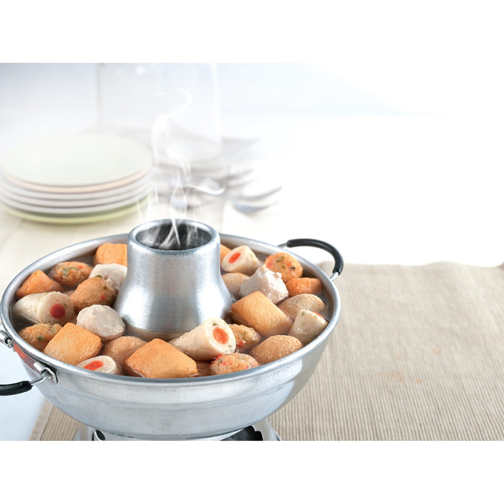 [200g] Combo Lẩu Hải Sản [Malaysia] RICH MAMA Seafood Steamboat Combo (s-m) (nw5)