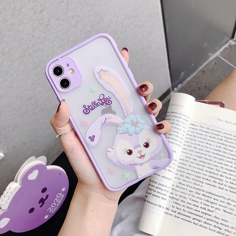 Ốp Điện Thoại Hình Vuông Chống Sốc Cho Iphone 12 11 Pro Max Iphone 7plus 8plus 7 8 X Xr Xs Max Se 2020 12 Mini
