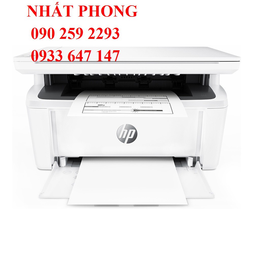 Máy in đa chức năng HP Laserjet Pro MFP M28A - CHÍNH HÃNG | BigBuy360 - bigbuy360.vn