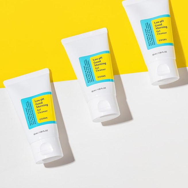 [Mã FMCGMALL -8% đơn 250K] Combo 2 Gel Rửa Mặt (Tràm Trà, 0.5% BHA) COSRX Low pH Good Morning Gel Cleanser (150ml) | BigBuy360 - bigbuy360.vn