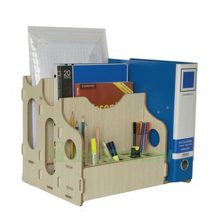 Kệ gỗ đựng tài liệu (ECO-0006)