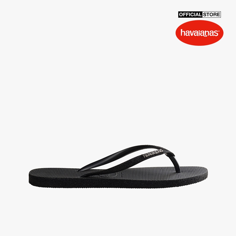 HAVAIANAS - Dép nữ Slim Sparkle