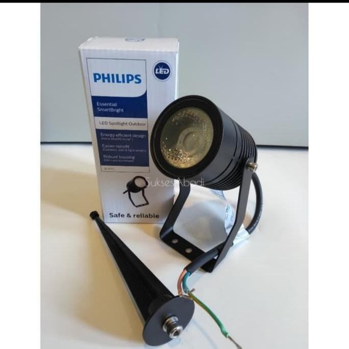 Philips Đèn Philips 3w 3w Chiếu Sáng Sân Vườn