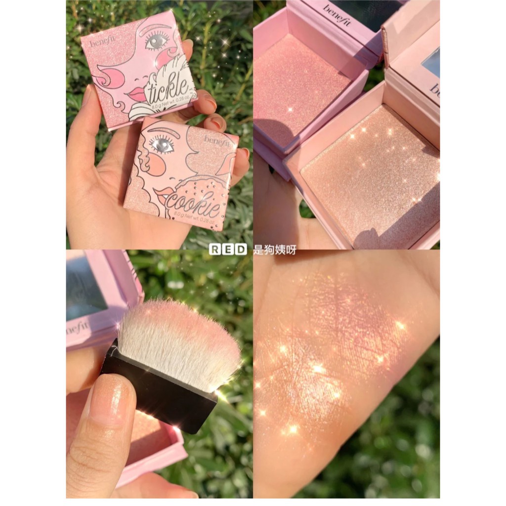 Phấn bắt sáng Benefit Cookie Highlighter