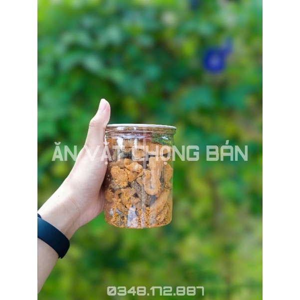 Da Cá Lắc Trứng Muối [150Gram]