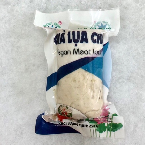 Chả lụa chay Thanh Dũng - 250g / 500g