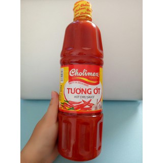 Tương ớt Cholimex chai 830g
