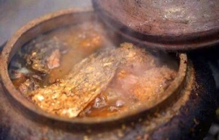Đặc sản cá kho Vũ Đại Hà Nam