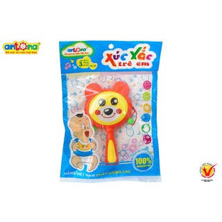 N.195b xúc xắc trống cho bé - antona