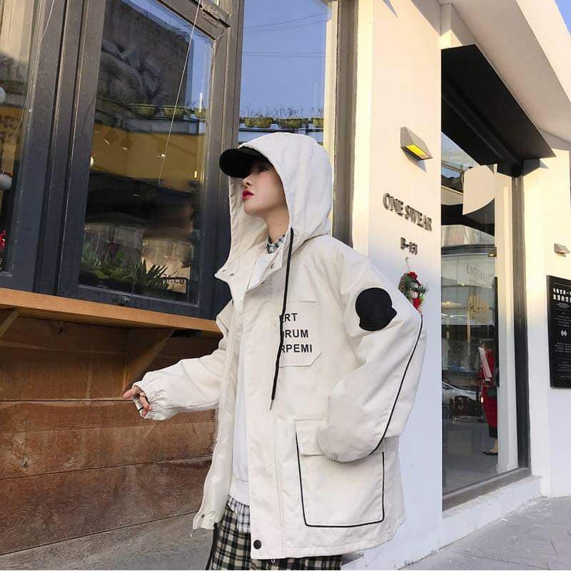 AO KHOAC KAKI BUCK-T | BigBuy360 - bigbuy360.vn