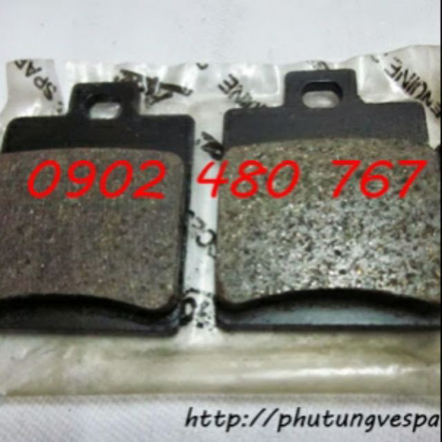 Má phanh trước LX (bố thắng trước )