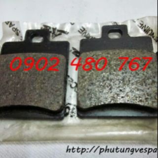 Má phanh trước LX