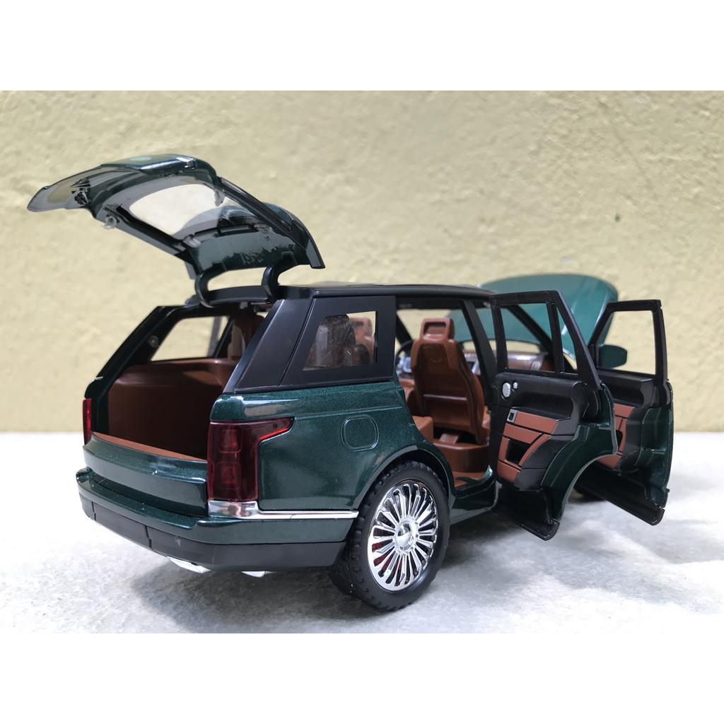Mô hình xe ô tô Range Rover VOGUE 1:24