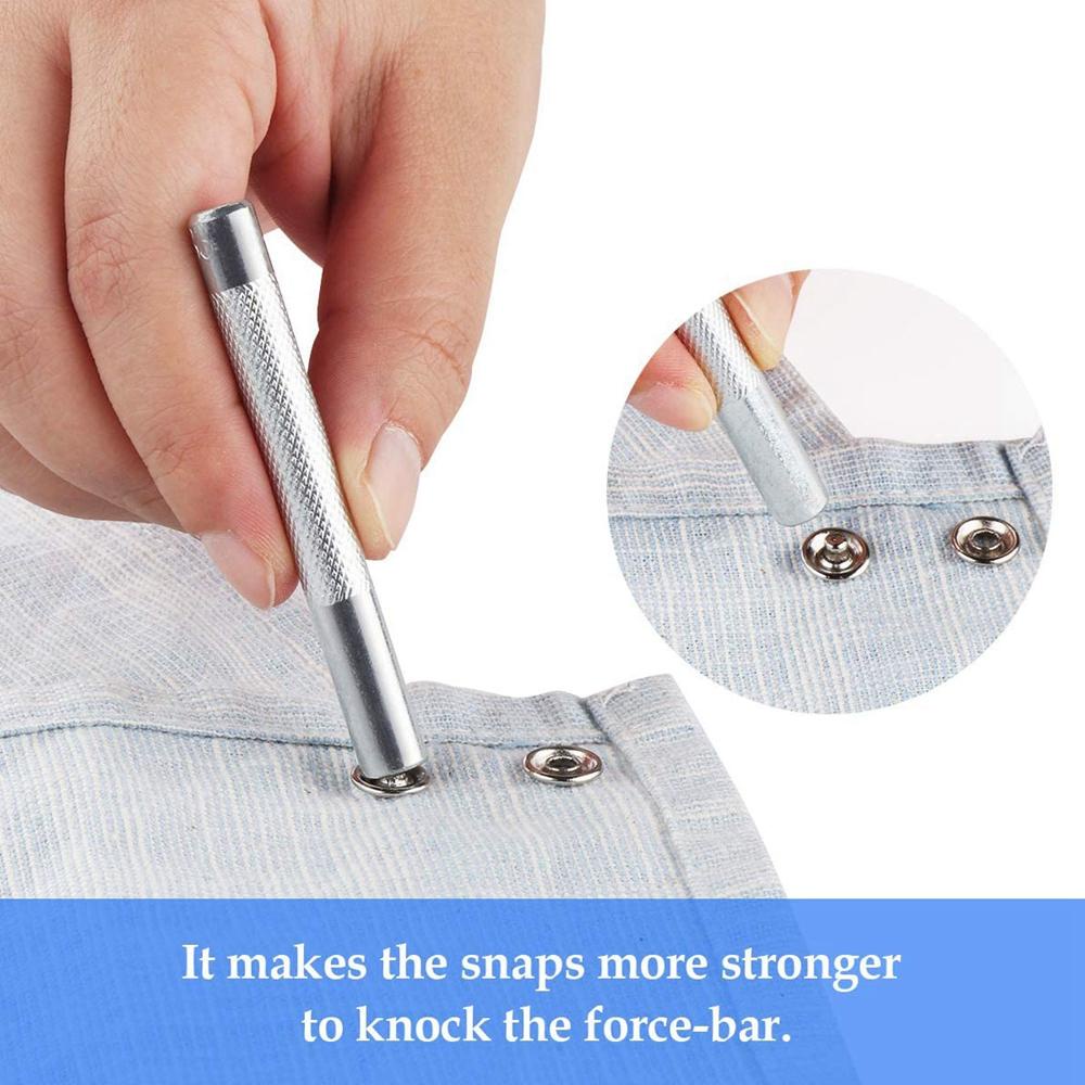 Kìm Bấm Nút Kim Loại 9.5mm Cho Quần Áo
