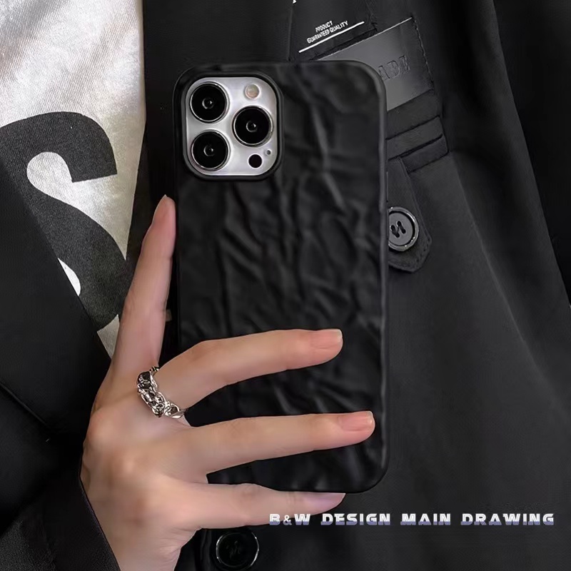 Ốp Điện Thoại Silicone Mềm Chống Sốc Họa Tiết Sóng Biển Cho iPhone 14 13 12 11 Pro MAX IX XS MAX XR iPhone 6 6s i7 i8 Plus