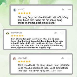 Xoang Xịt Đỗ Thị (Lọ 15ml)