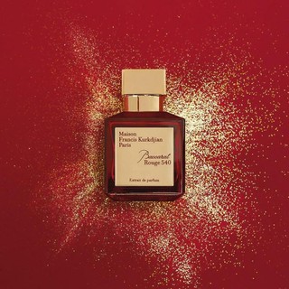 NƯỚC HOA FULL BOX CHÍNH HÃNG MAISON FRANCIS KURKDJIAN BACCARAT ROUGE 540 EXTRAIT DE PARFUM