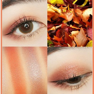 Phấn Mắt 9 Ô Fingertip Eyeshadow Palette Chống Nước