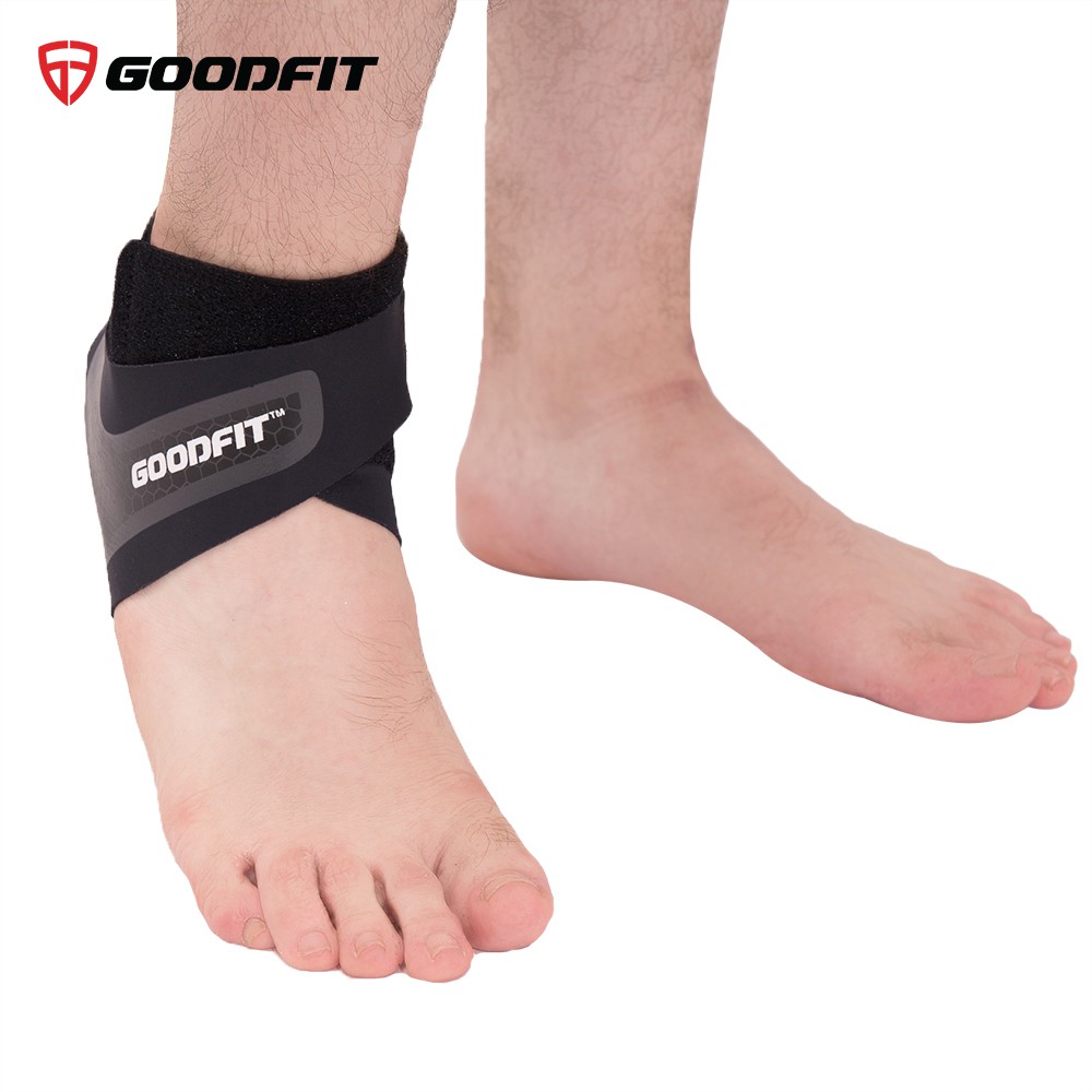 Băng bảo vệ cổ chân, mắt cá chân GoodFit GF611A ( 1 chiếc )