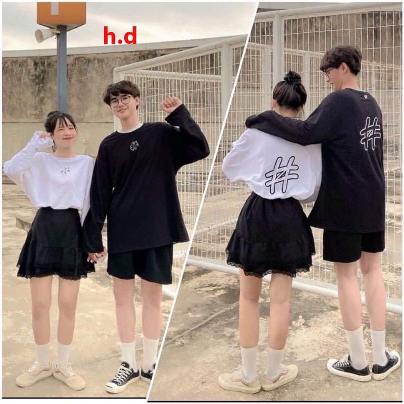 Áo thụng dấu thăng HD6