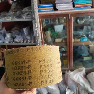 Giấy giáp vải cứng các loại(giá cho 1m)