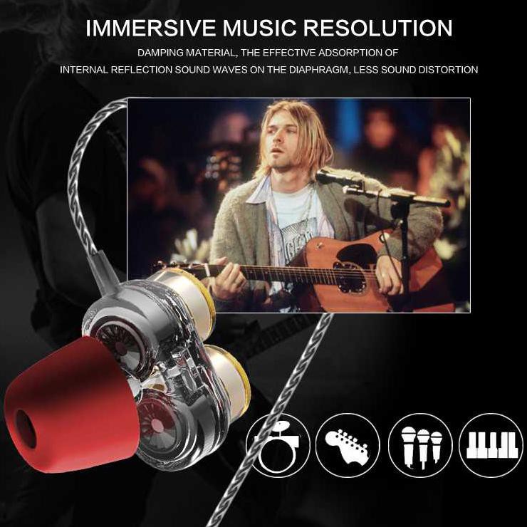 Tai Nghe Qkz Hifi Tích Hợp Mic Qkz-Kd7 J-Id-Aud Ayo Order | BigBuy360 - bigbuy360.vn