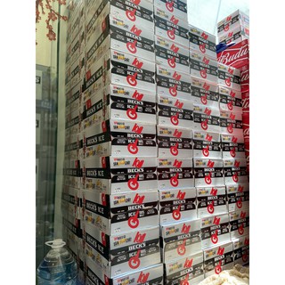 [Lon lẻ] Bia Beck's ICE 330ml