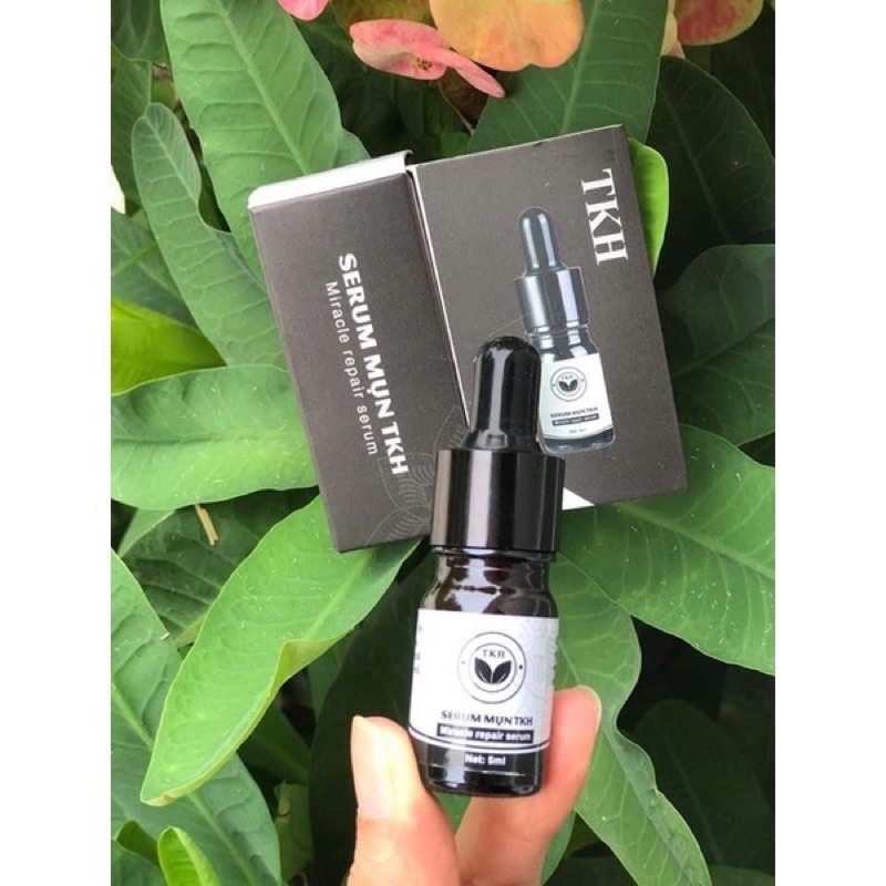 SERUM MỤN TRẦN KIM HUYỀN