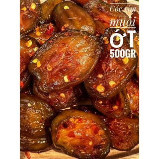 Cóc rim muối ớt 500gr