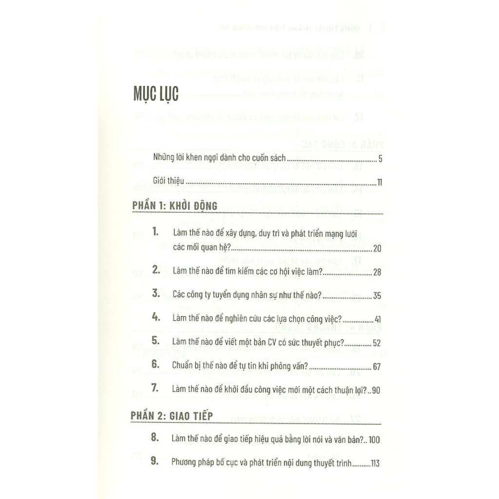 Sách - Thriving At Work - Nghệ Thuật Thăng Tiến Nơi Công Sở [AlphaBooks]