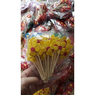Hoa bé ngoan Xốp (trang trí mầm non)