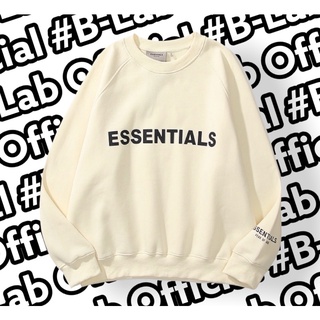 BE - Áo Sweater Essentials hàng cao cấp