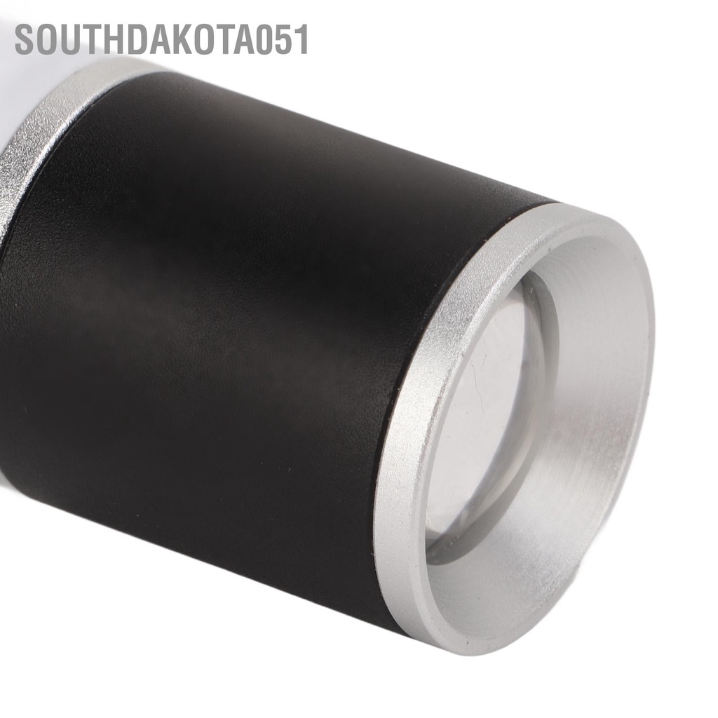 Đèn Lồng Cắm Trại Bằng Hợp Kim Nhôm Chống Nước Màu Đen Phong Cách Retro