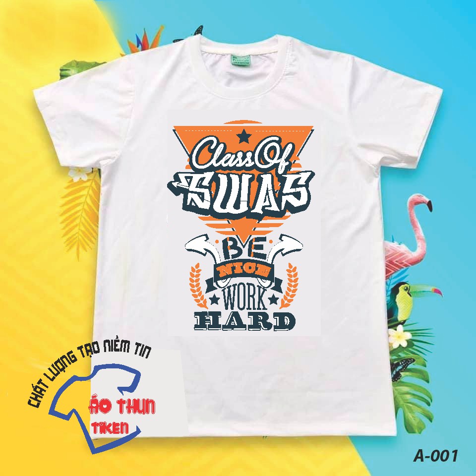 [ HOT ] [CỰC HOT] ÁO THUN NAM NỮ MẶC CẶP MẶC ĐƠN ĐỀU ĐẸP ĐỦ SIZE ĐỦ MÀU SIÊU ĐẸP SIÊU HOT-ATTK
