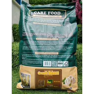 Cám cá Koi Care food GROWTH & COLOR  5KG