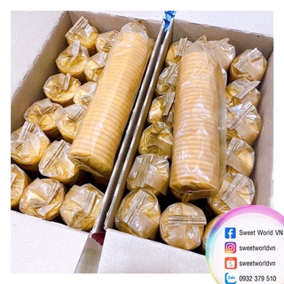 Bánh ritz không nhân The Original (1,47kg) - Mỹ