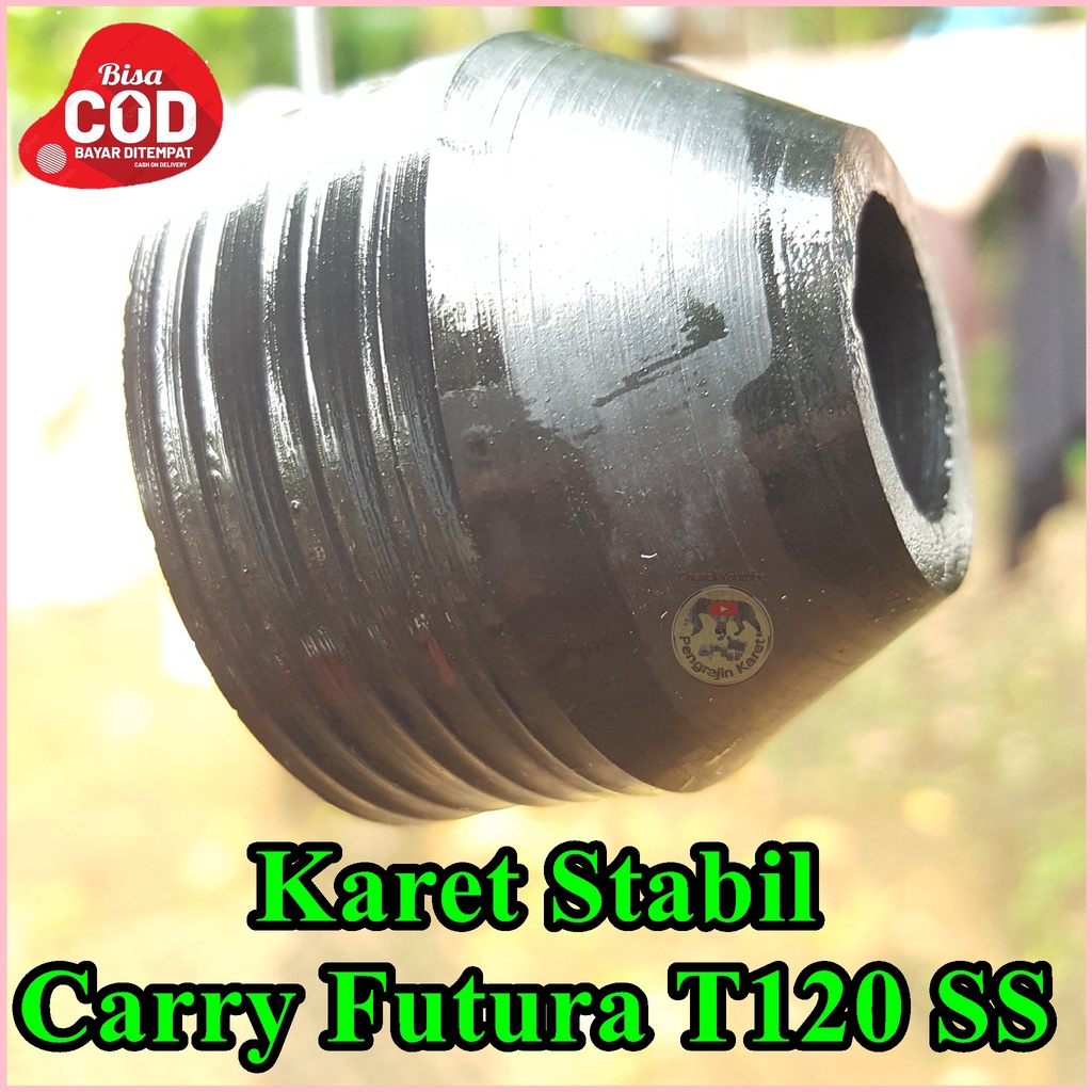 FENDER Đai Cao Su Cố Định Chống Sốc FUTURA COLT T120 SS