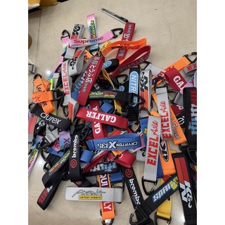Dây đeo móc khoá xe máy / keychain - móc khoá thương hiệu xe máy
