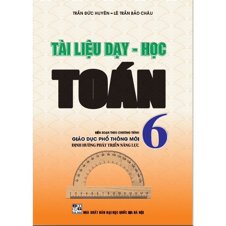 sách - Tài liệu dạy - học Toán 6 (105.000)