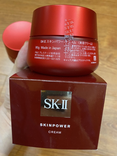 💥Mẫu mới💥 Kem Skii chống lão hoá, nâng cơ mẫu mới Skinpower cream và Skinpower Milky 80g | BigBuy360 - bigbuy360.vn