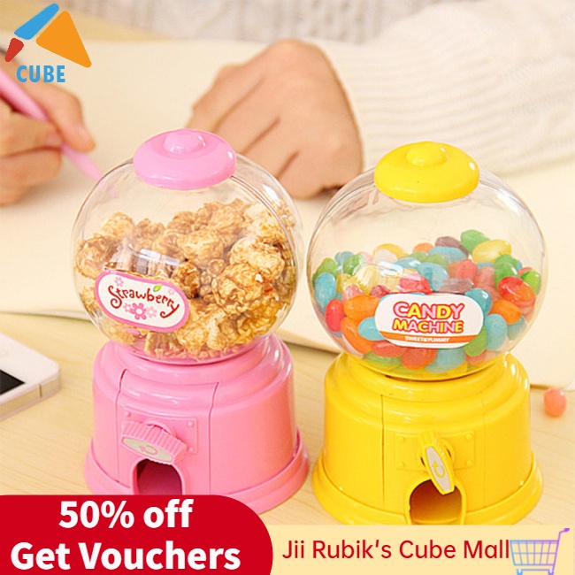 Máy Bán Kẹo Đồ Chơi Mini Cho Bé