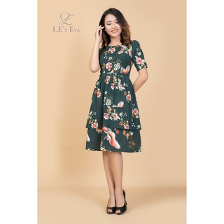 ĐẦM XÒE HẠC 3 TẦNG (có 3 màu để chọn lựa)