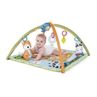 Thảm nhạc khu rừng bí mật Chicco