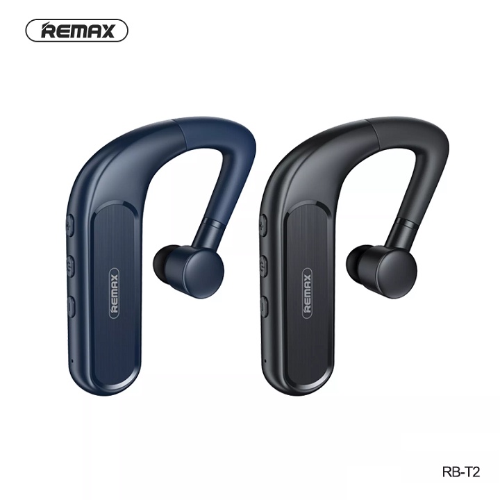 Tai nghe Bluetooth móc tai cảm ứng Remax RB-T2