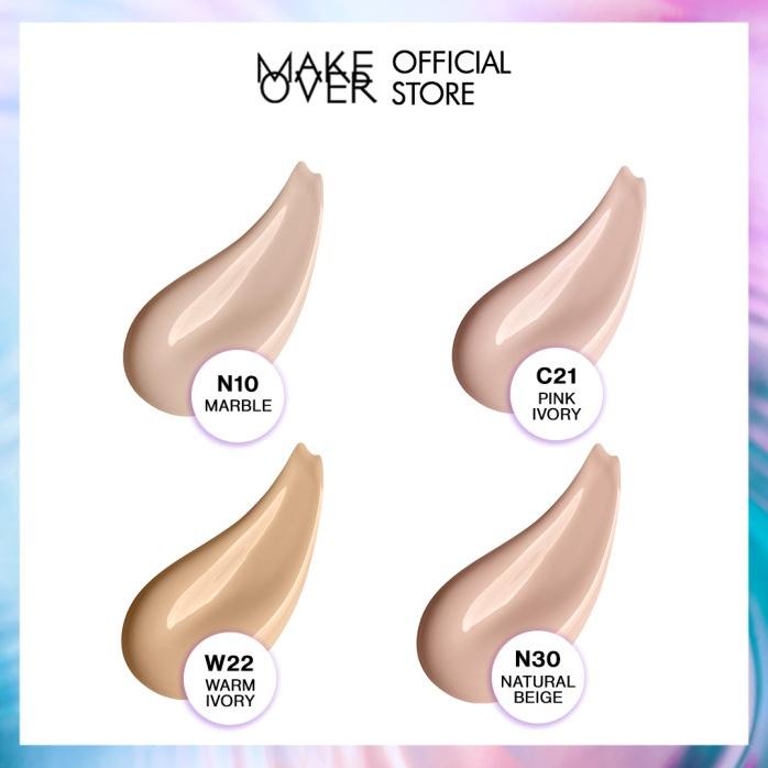 Phấn Nước Hoa Hồng HYDRASTAY LITE 15g Cho Da Khô